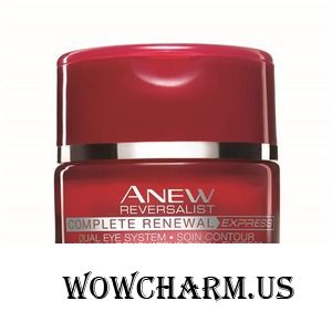 Avon / Система для кожи вокруг глаз "Обновление": крем и бальзам