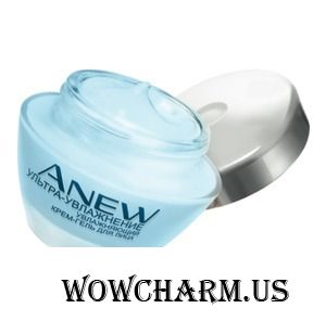 Новинка AVON Anew «Ультра-Увлажнение»