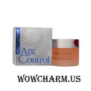 Holy Land / Гель для лица Age Control Rebuilding gel