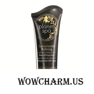 Avon / SPA Маска-пленка для лица с экстрактом черной икры "Роскошное обновление"