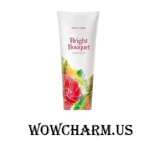 Oriflame / Крем для рук Hand Cream Bright Bouquet