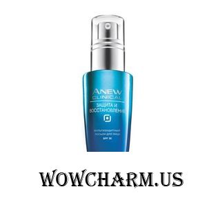 Avon / Мультизащитный лосьон для лица „Защита и восстановление” SPF 30