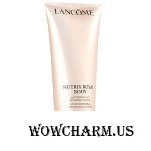 Lancome / Питательное молочко Nutrix Royal Body молочко