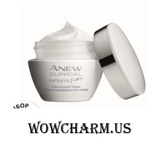 Avon / Подтягивающий крем для лица "Идеальный лифтинг"