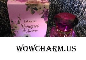 Новый аромат Faberlic – весенний, цветочный, как сегодняшний день!