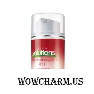 Avon / Антивозрастной лосьон-сыворотка для лица "Секрет молодости" SPF 20