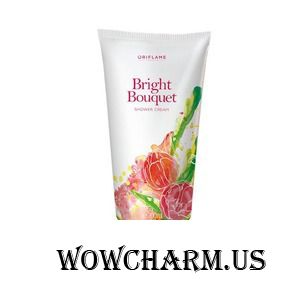 Oriflame / Крем для душа Bright Bouquet Shower Cream