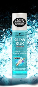Кондиционер для волос Gliss Kur