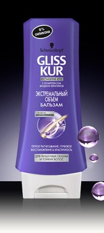 Бальзам для волос Gliss Kur