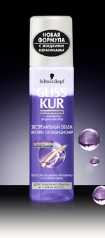 Кондиционер для волос Gliss Kur
