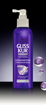 Спрей для волос Gliss Kur
