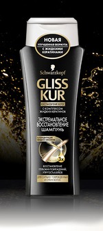 Шампунь Gliss Kur