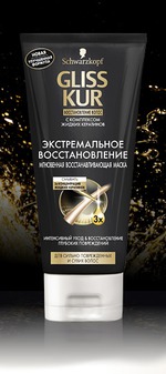 Маска для волос Gliss Kur