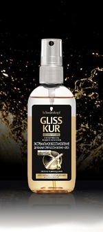 Спрей для волос Gliss Kur