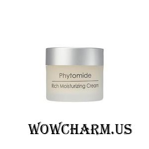 Holy Land / Крем для лица Phytomide Rich moisturizing cream SPF 12