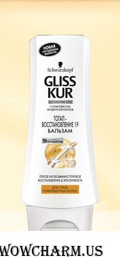 Gliss Kur / Total-Восстановление Бальзам