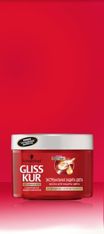 Маска Gliss Kur