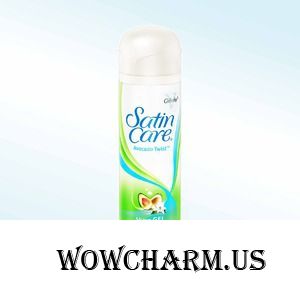 Gillette / Гель для бритья Satin Care Avocado Twist Shave Gel