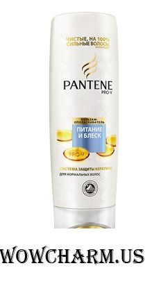 PANTENE / Питание и Блеск Бальзам-ополаскиватель
