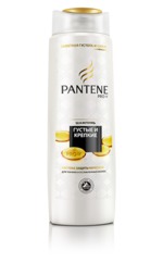 Шампунь PANTENE