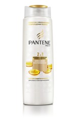2 в 1 Шампунь и Бальзам-ополаскиватель PANTENE