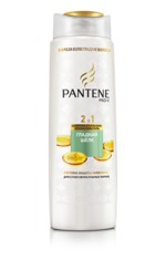 2 в 1 Шампунь и бальзам-ополаскиватель PANTENE