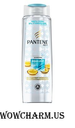 PANTENE / Pro-V Шампунь Aqua Light