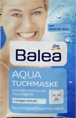 маска для лица Balea