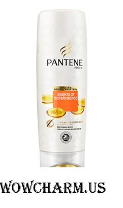 PANTENE / Бальзам-ополаскиватель Pro-V Защита от потери волос