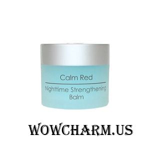 Holy Land / Бальзам для лица Calm Red Nighttime strengthening balm