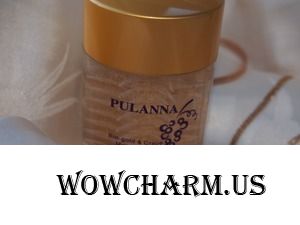 Ночной уход требует наша кожа! Pulanna с био-золотом и виноградом в этом поможет!