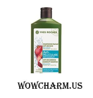 Yves Rocher / Шампунь - Уход против Перхоти с Антирецидивным Эффектом