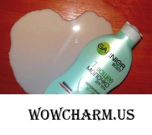 Нежность и мягкость от GARNIER