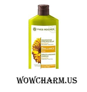 Yves Rocher / Шампунь Brillance Shine