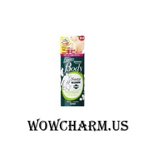 Sana / Шампунь Esteny Body Refining Shampoo