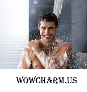 Новинка для Него: гель для душа «Классический» от NIVEA MEN