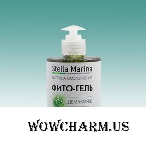 Stella-Marina / Демакияж для лица «Фито-гель»