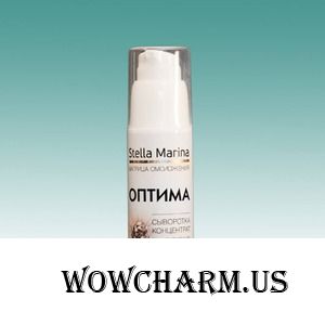 Stella-Marina / сыворотка-концентрат для лица «Оптима»