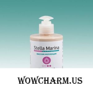 Stella-Marina / Крем массажный «Моделирующий»