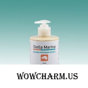 Stella-Marina / Крем-лифтинг для тела «Готу-кола»