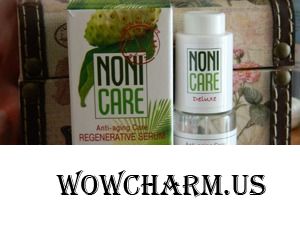 Сыворотка для лица от NONICARE творит с кожей чудеса