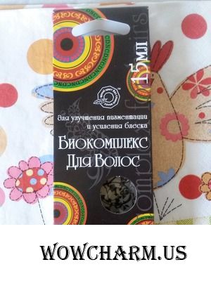 DNC дарит волосам блеск и краски