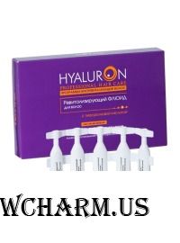 Bielita / Professional Hyaluron Hair Care Ревитализирующий флюид