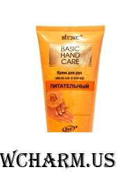 "BIТЭКС" / Basic Hand Care Масло Ши и Кокос Крем для рук