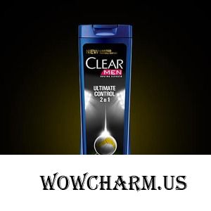 CLEAR / Шампунь Men Ultimate Control Limited