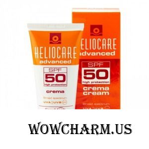 Heliocare / Крем с УФ-защитой Advanced Cream SPF 50