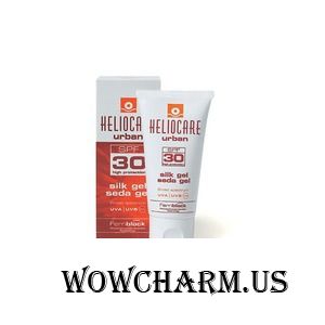 Heliocare / Гель Silk Gel SPF 30