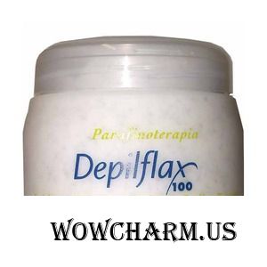 Depilflax / Пилинг с натуральной пемзой Volcanic Peeling Treatment