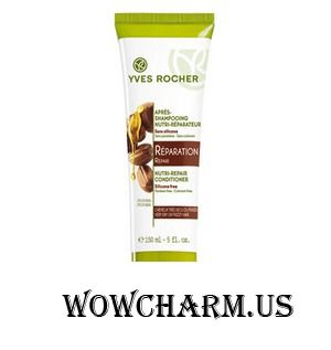 Yves Rocher / Бальзам-Ополаскиватель для Восстановления волос Botanical Hair Care Nutri-Repair Conditioner