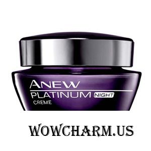 Avon / Моделирующий ночной крем для лица "Клеточное возрождение"